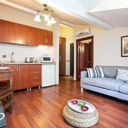 Apartment Flamenco Istanbul